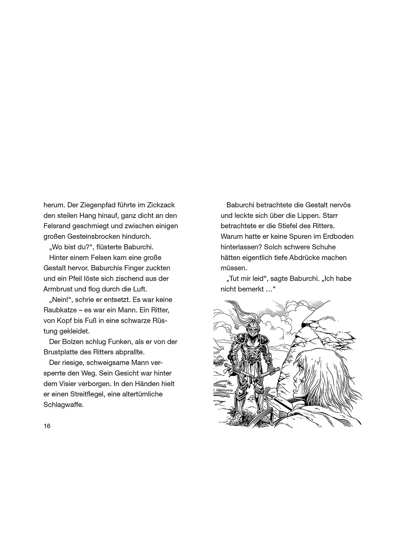 LOEWE VERLAG | Buch - Beast Quest - Shamani, der Flammenkämpfer | 